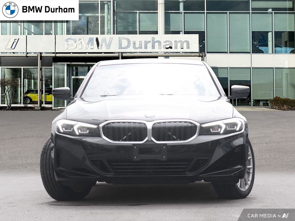 2024 BMW 330i XDrive Sedan in Ajax, Ontario at Lakeridge Auto Gallery - 2 - w1024h768px