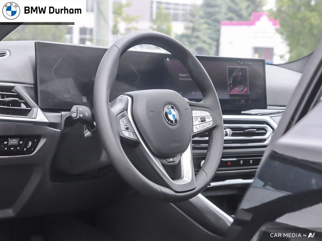2024 BMW 330i XDrive Sedan in Ajax, Ontario at Lakeridge Auto Gallery - 12 - w1024h768px