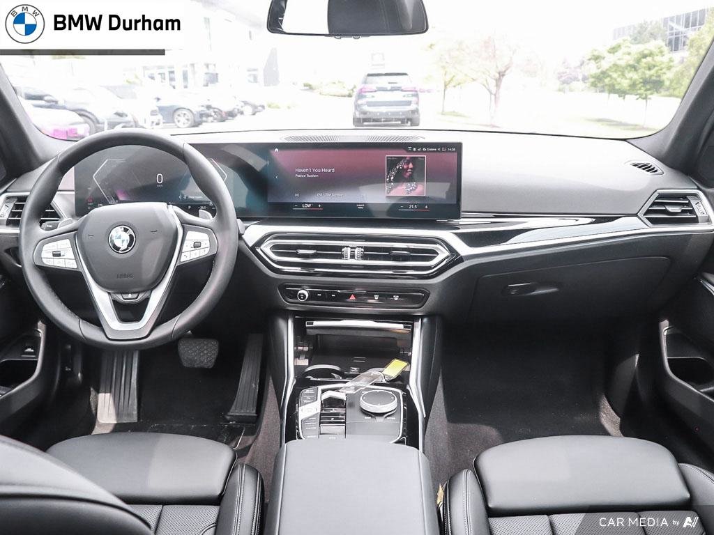 2024 BMW 330i XDrive Sedan in Ajax, Ontario at Lakeridge Auto Gallery - 24 - w1024h768px