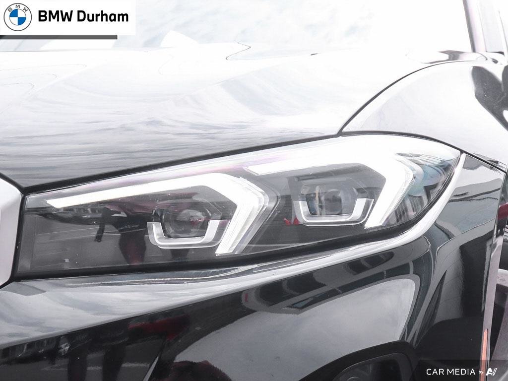 2024 BMW 330i XDrive Sedan in Ajax, Ontario at Lakeridge Auto Gallery - 9 - w1024h768px
