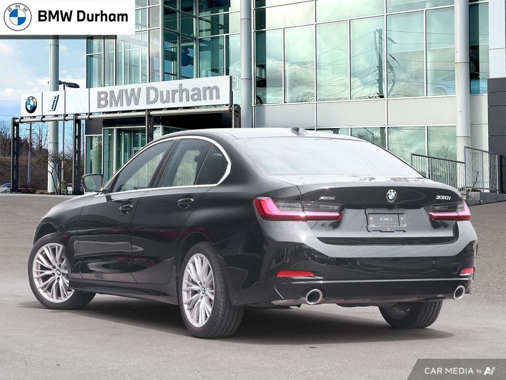 2024 BMW 330i XDrive Sedan in Ajax, Ontario at Lakeridge Auto Gallery - 4 - w1024h768px