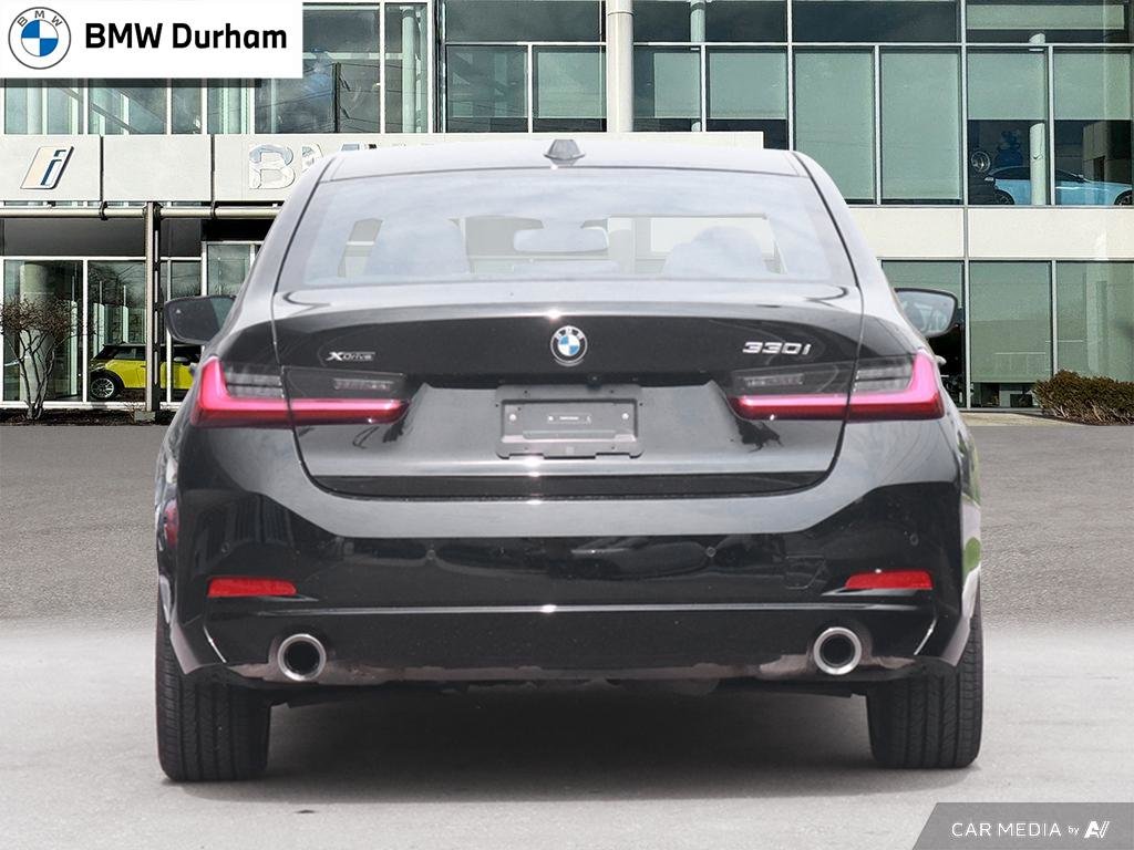 2024 BMW 330i XDrive Sedan in Ajax, Ontario at Lakeridge Auto Gallery - 5 - w1024h768px