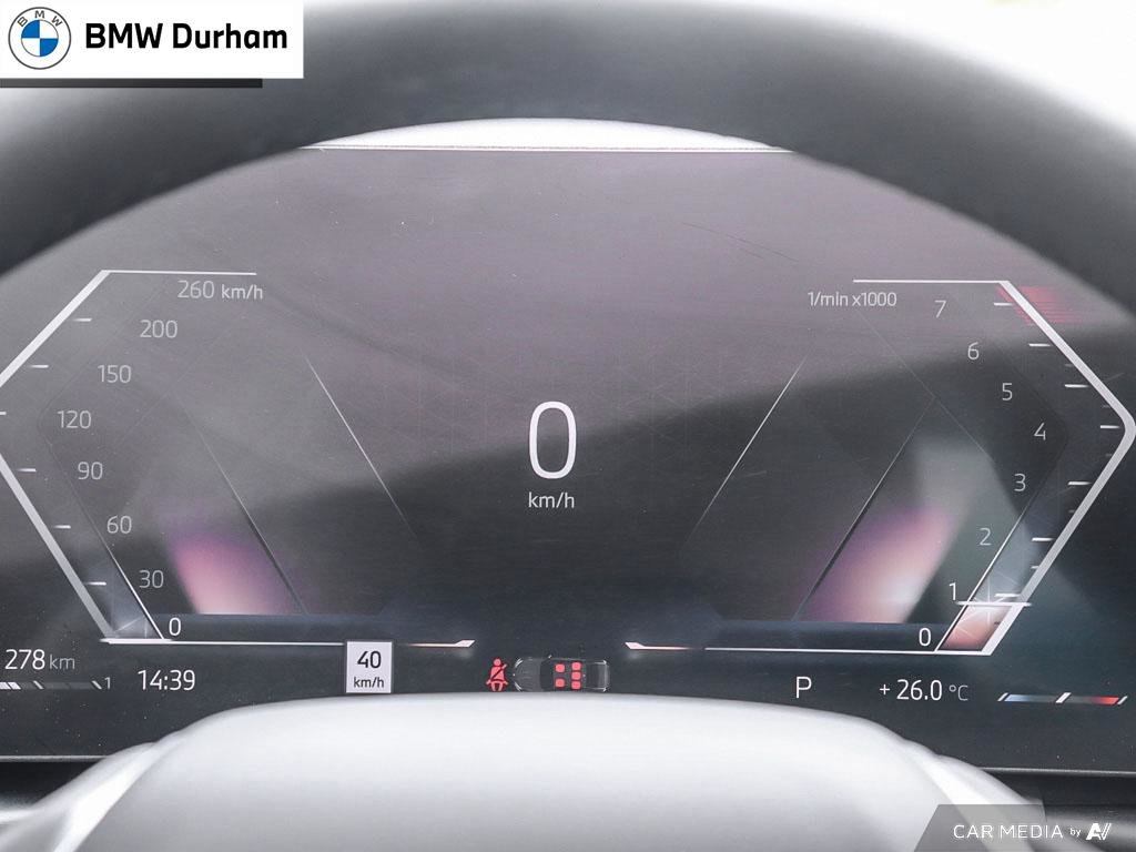 2024 BMW 330i XDrive Sedan in Ajax, Ontario at Lakeridge Auto Gallery - 14 - w1024h768px