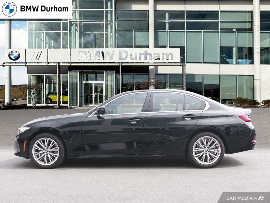 2024 BMW 330i XDrive Sedan in Ajax, Ontario at Lakeridge Auto Gallery - 3 - w1024h768px