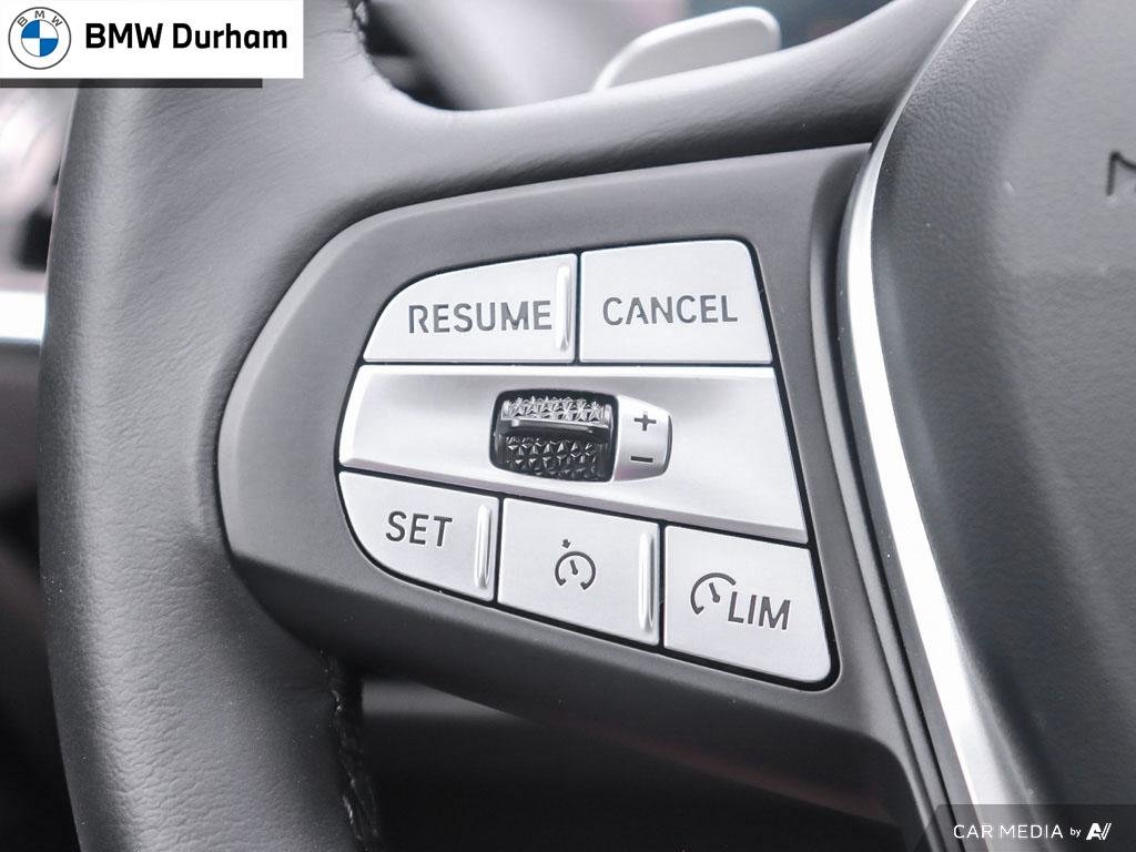 2024 BMW 330i XDrive Sedan in Ajax, Ontario at Lakeridge Auto Gallery - 17 - w1024h768px
