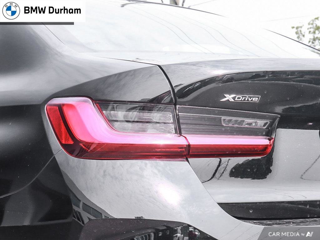 2024 BMW 330i XDrive Sedan in Ajax, Ontario at Lakeridge Auto Gallery - 11 - w1024h768px