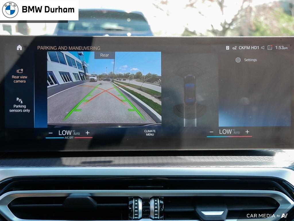 2024 BMW 330i XDrive Sedan in Ajax, Ontario at Lakeridge Auto Gallery - 24 - w1024h768px