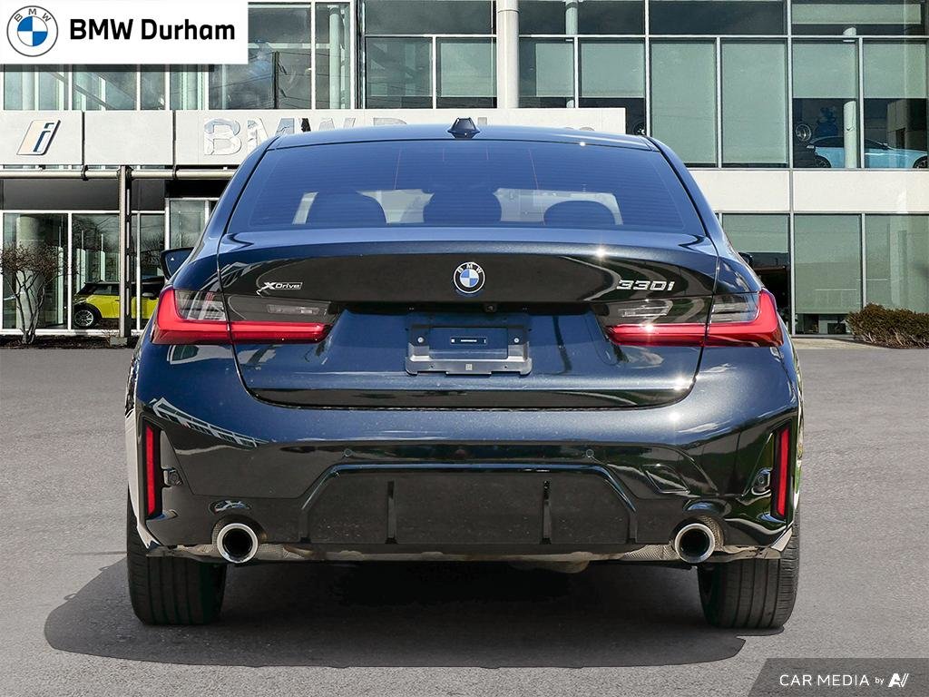 2024 BMW 330i XDrive Sedan in Ajax, Ontario at Lakeridge Auto Gallery - 5 - w1024h768px