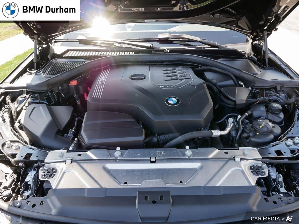 2024 BMW 330i XDrive Sedan in Ajax, Ontario at Lakeridge Auto Gallery - 8 - w1024h768px