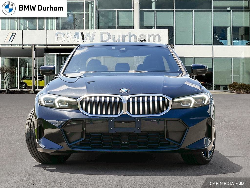2024 BMW 330i XDrive Sedan in Ajax, Ontario at Lakeridge Auto Gallery - 2 - w1024h768px