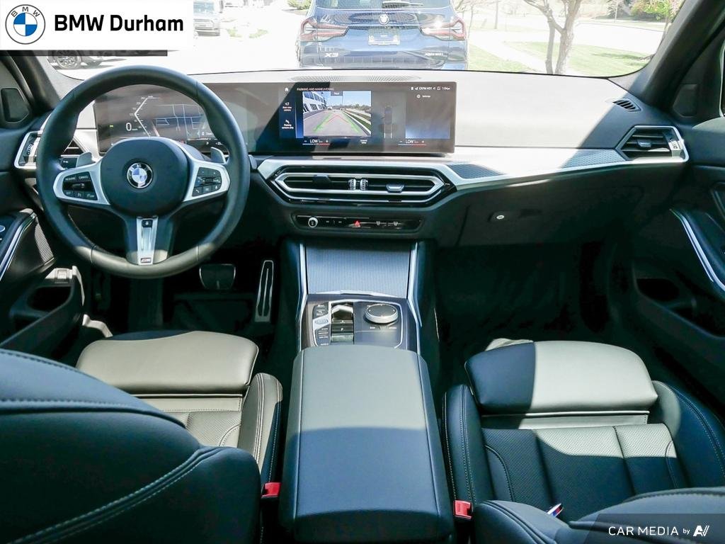 2024 BMW 330i XDrive Sedan in Ajax, Ontario at Lakeridge Auto Gallery - 26 - w1024h768px