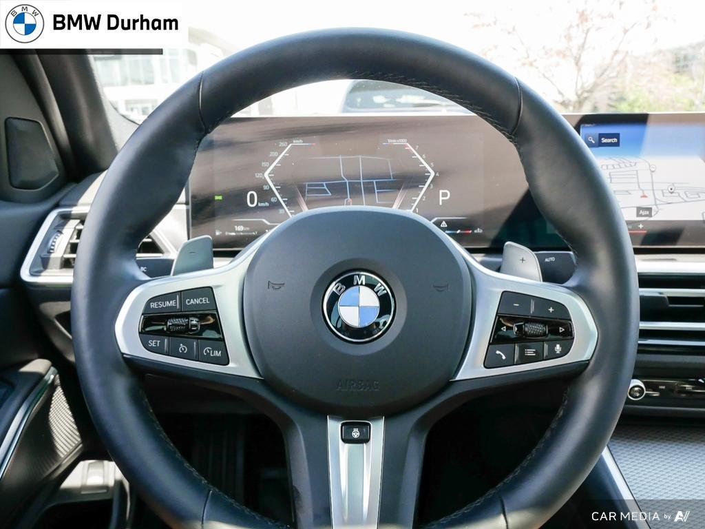 2024 BMW 330i XDrive Sedan in Ajax, Ontario at Lakeridge Auto Gallery - 14 - w1024h768px