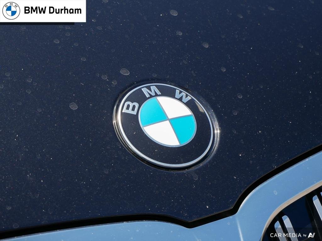 2024 BMW 330i XDrive Sedan in Ajax, Ontario at Lakeridge Auto Gallery - 9 - w1024h768px