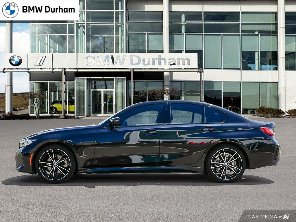 2024 BMW 330i XDrive Sedan in Ajax, Ontario at Lakeridge Auto Gallery - 3 - w1024h768px
