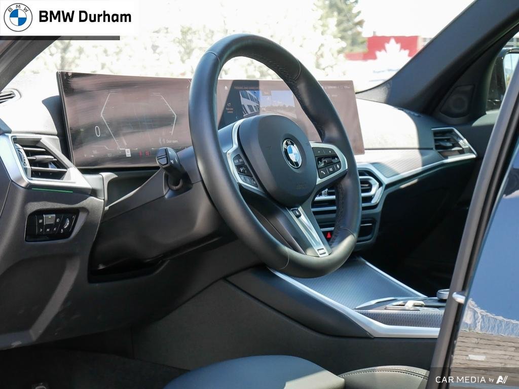 2024 BMW 330i XDrive Sedan in Ajax, Ontario at Lakeridge Auto Gallery - 13 - w1024h768px