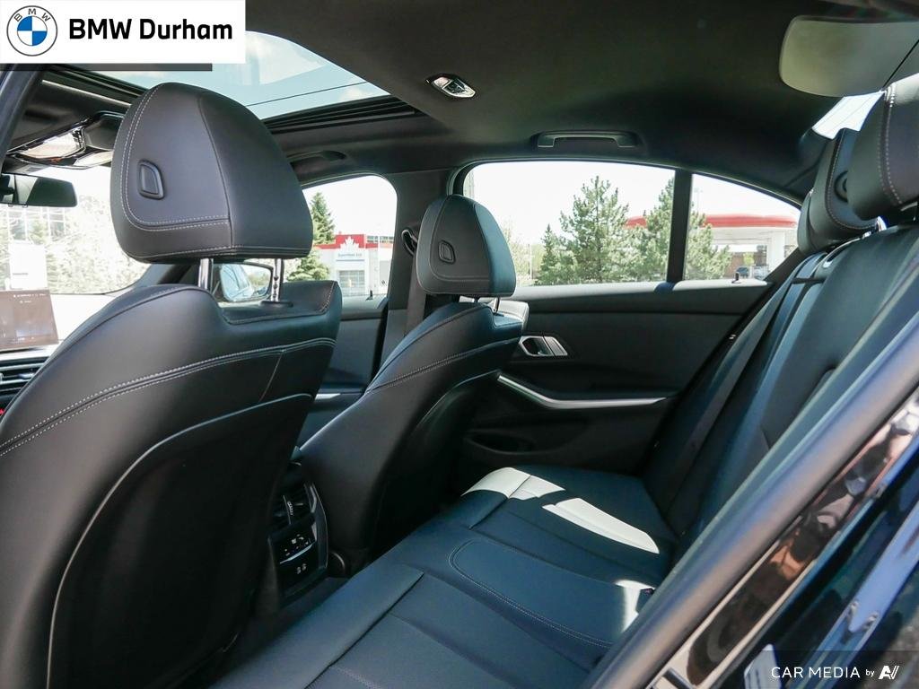 2024 BMW 330i XDrive Sedan in Ajax, Ontario at Lakeridge Auto Gallery - 25 - w1024h768px