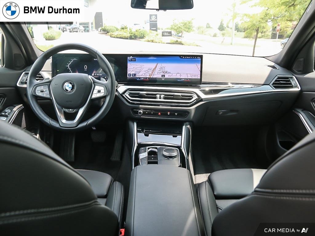 2024 BMW 330i XDrive Sedan in Ajax, Ontario at Lakeridge Auto Gallery - 25 - w1024h768px