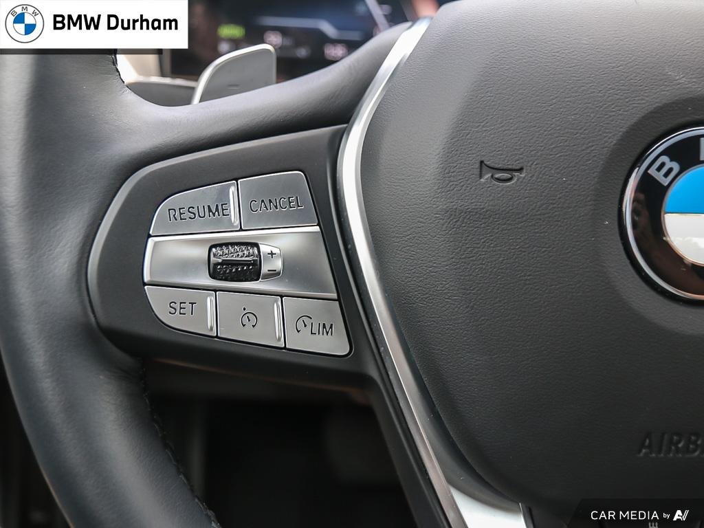 2024 BMW 330i XDrive Sedan in Ajax, Ontario at Lakeridge Auto Gallery - 18 - w1024h768px