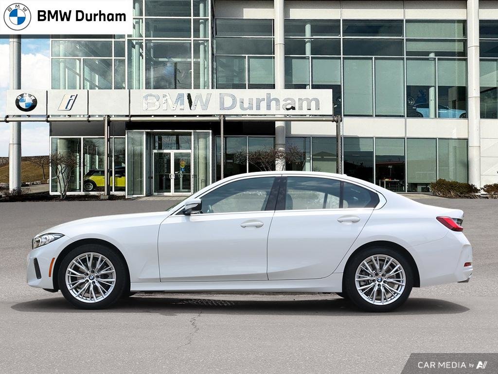 2024 BMW 330i XDrive Sedan in Ajax, Ontario at Lakeridge Auto Gallery - 3 - w1024h768px