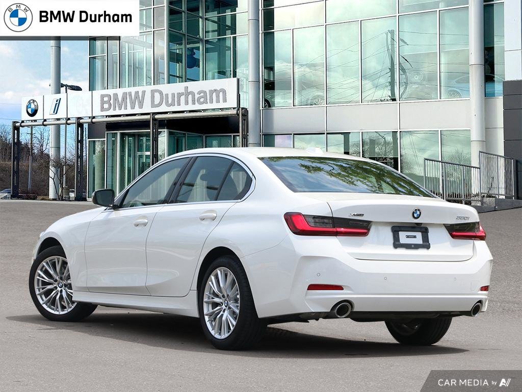 2024 BMW 330i XDrive Sedan in Ajax, Ontario at Lakeridge Auto Gallery - 4 - w1024h768px