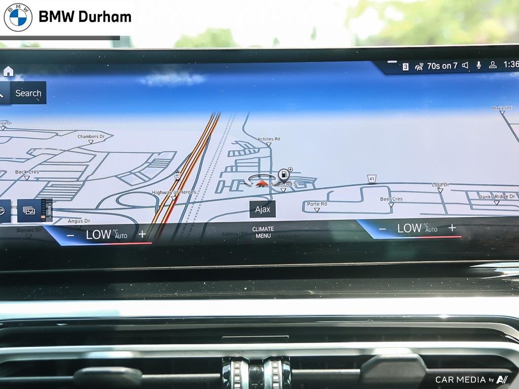 2024 BMW 330i XDrive Sedan in Ajax, Ontario at Lakeridge Auto Gallery - 21 - w1024h768px