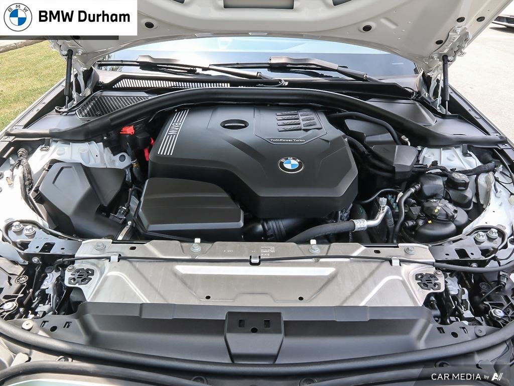 2024 BMW 330i XDrive Sedan in Ajax, Ontario at Lakeridge Auto Gallery - 8 - w1024h768px