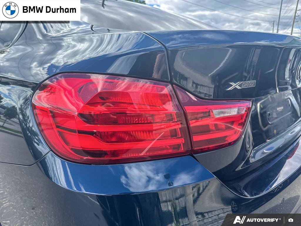 2016 BMW 428i XDrive Gran Coupe in Ajax, Ontario at Lakeridge Auto Gallery - 9 - w1024h768px