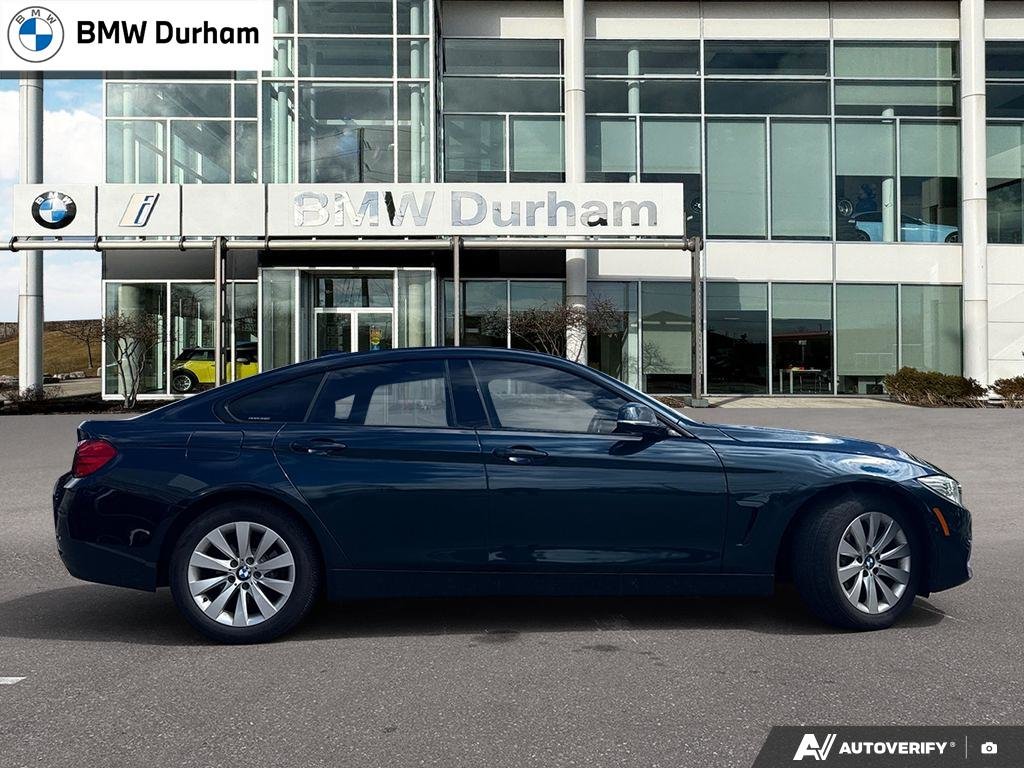 2016 BMW 428i XDrive Gran Coupe in Ajax, Ontario at Lakeridge Auto Gallery - 4 - w1024h768px