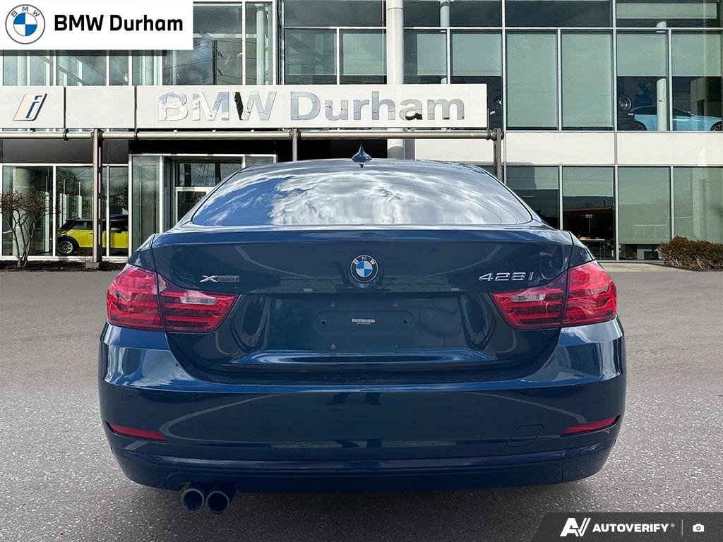 2016 BMW 428i XDrive Gran Coupe in Ajax, Ontario at Lakeridge Auto Gallery - 6 - w1024h768px