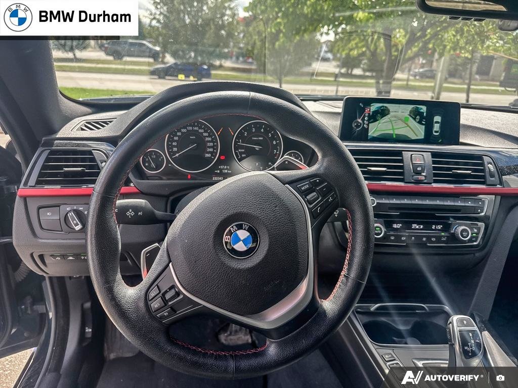 2016 BMW 428i XDrive Gran Coupe in Ajax, Ontario at Lakeridge Auto Gallery - 11 - w1024h768px
