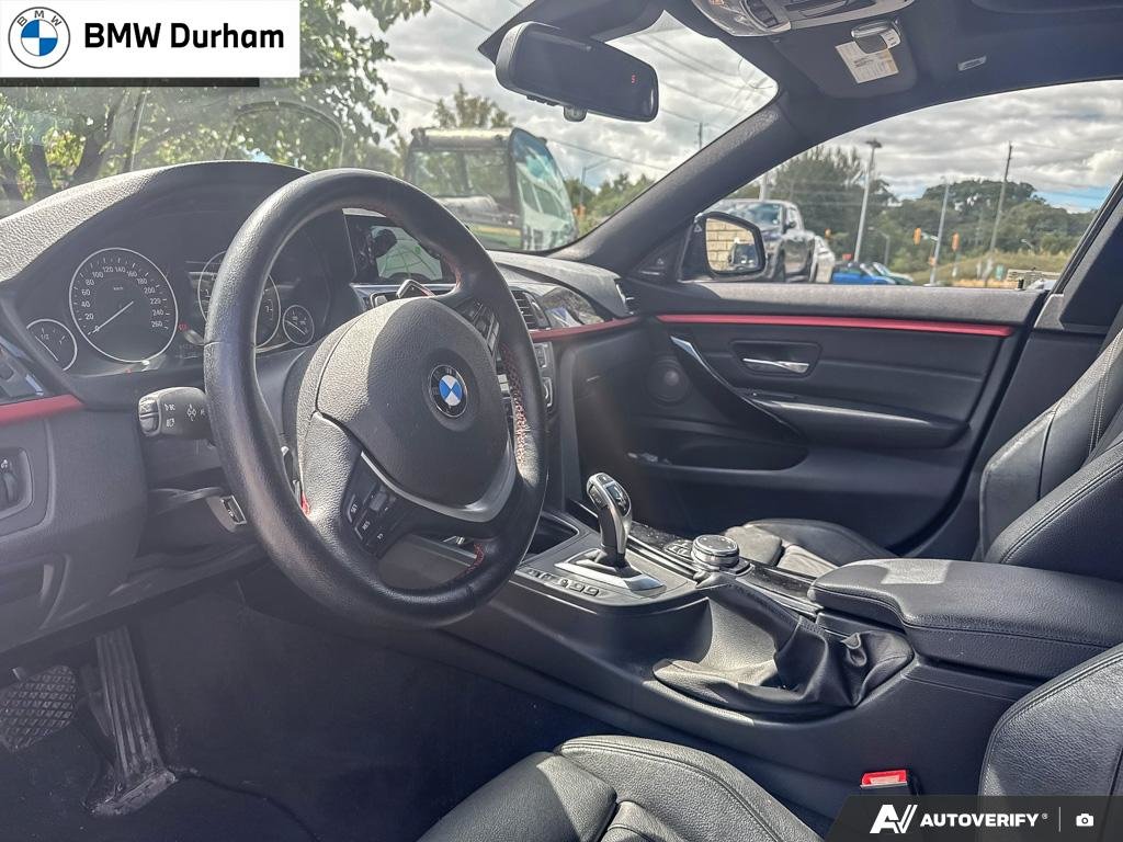 2016 BMW 428i XDrive Gran Coupe in Ajax, Ontario at Lakeridge Auto Gallery - 10 - w1024h768px