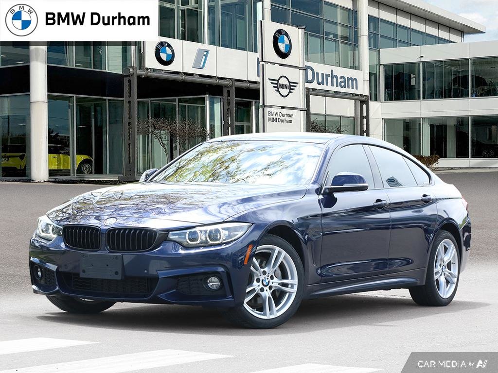 2020 BMW 430i XDrive Gran Coupe in Ajax, Ontario at Lakeridge Auto Gallery - 1 - w1024h768px