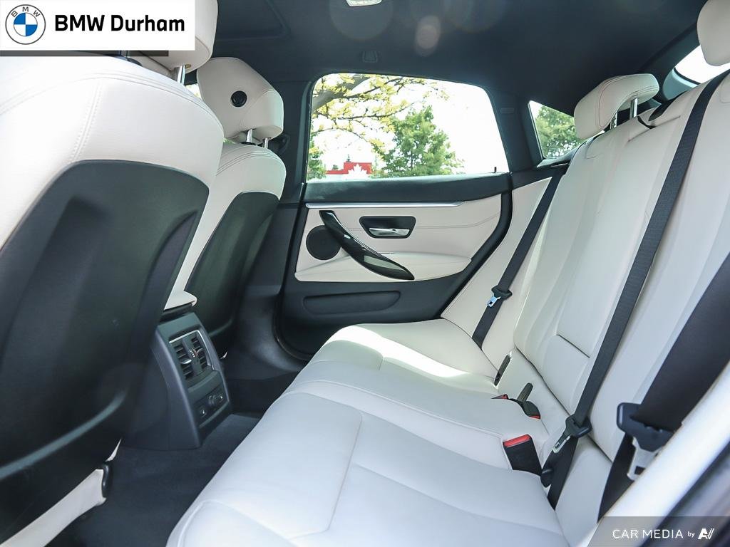 2020 BMW 430i XDrive Gran Coupe in Ajax, Ontario at Lakeridge Auto Gallery - 24 - w1024h768px