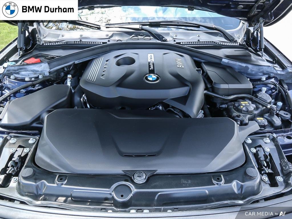 2020 BMW 430i XDrive Gran Coupe in Ajax, Ontario at Lakeridge Auto Gallery - 8 - w1024h768px