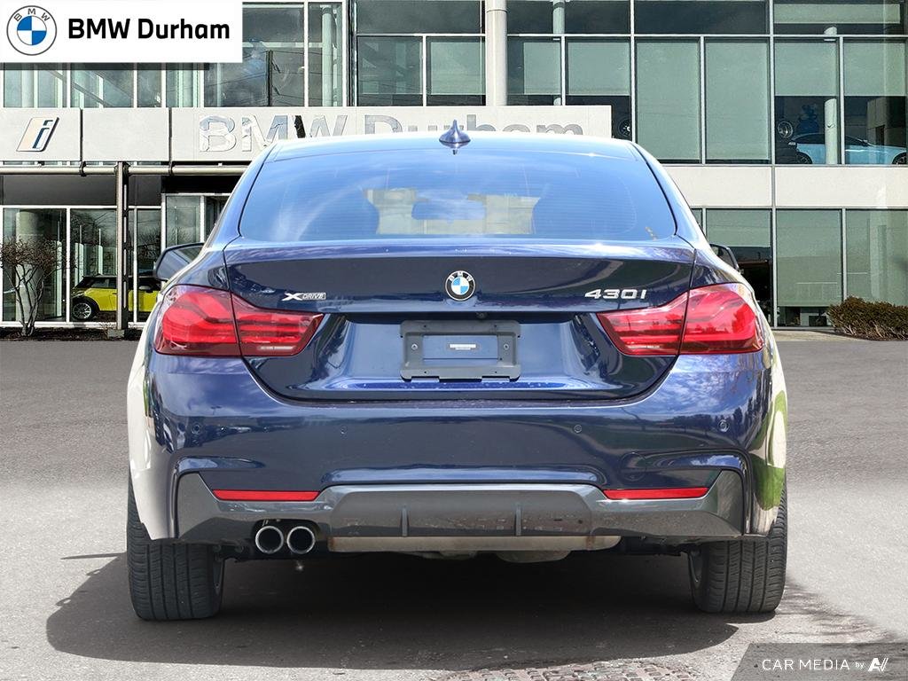 2020 BMW 430i XDrive Gran Coupe in Ajax, Ontario at Lakeridge Auto Gallery - 5 - w1024h768px