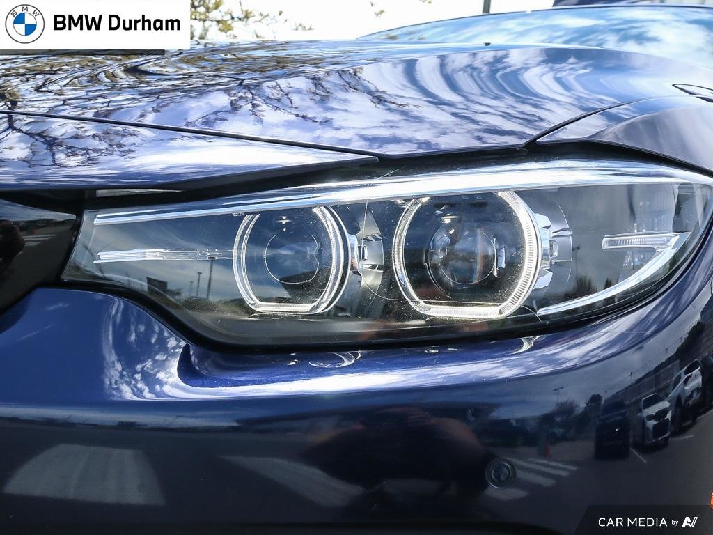 2020 BMW 430i XDrive Gran Coupe in Ajax, Ontario at Lakeridge Auto Gallery - 10 - w1024h768px