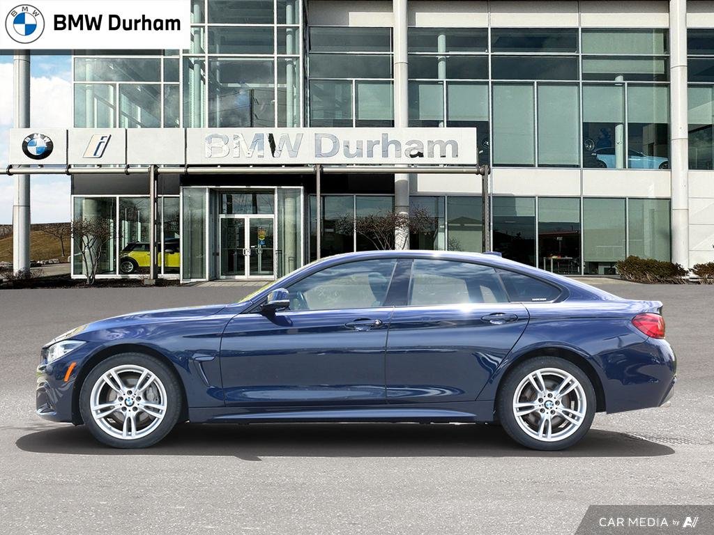 2020 BMW 430i XDrive Gran Coupe in Ajax, Ontario at Lakeridge Auto Gallery - 3 - w1024h768px