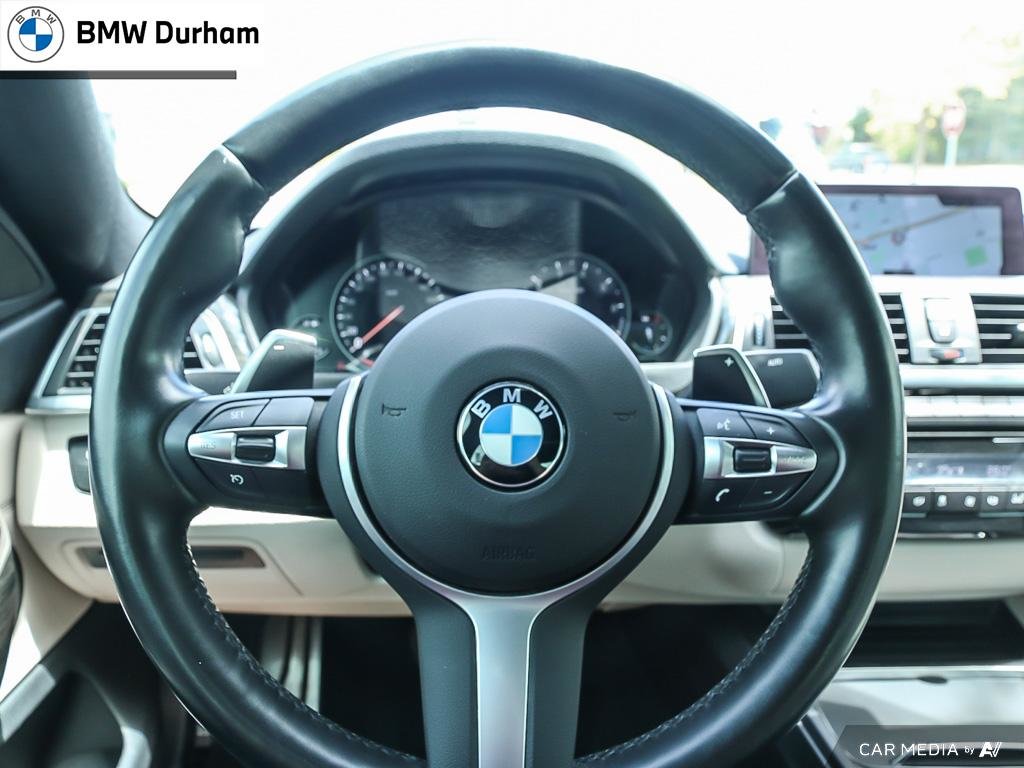 2020 BMW 430i XDrive Gran Coupe in Ajax, Ontario at Lakeridge Auto Gallery - 14 - w1024h768px