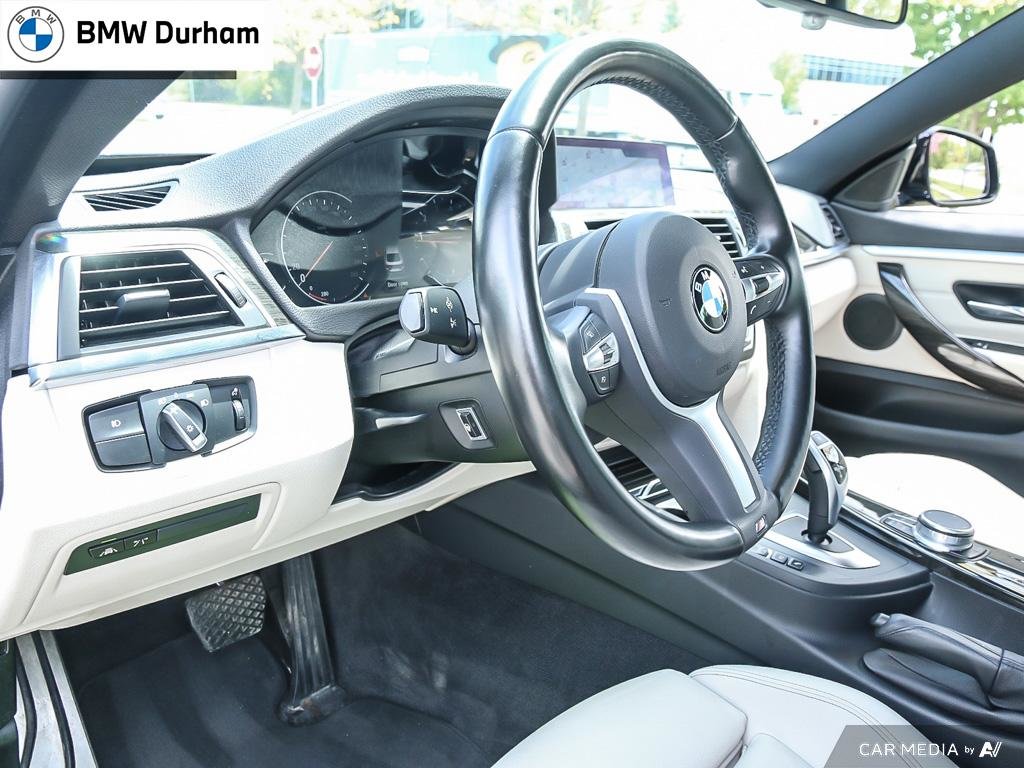 2020 BMW 430i XDrive Gran Coupe in Ajax, Ontario at Lakeridge Auto Gallery - 13 - w1024h768px