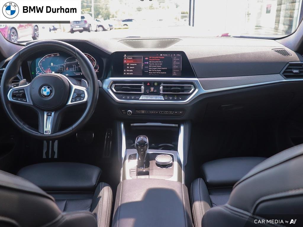 2023 BMW 430i XDrive Coupe in Ajax, Ontario at Lakeridge Auto Gallery - 24 - w1024h768px
