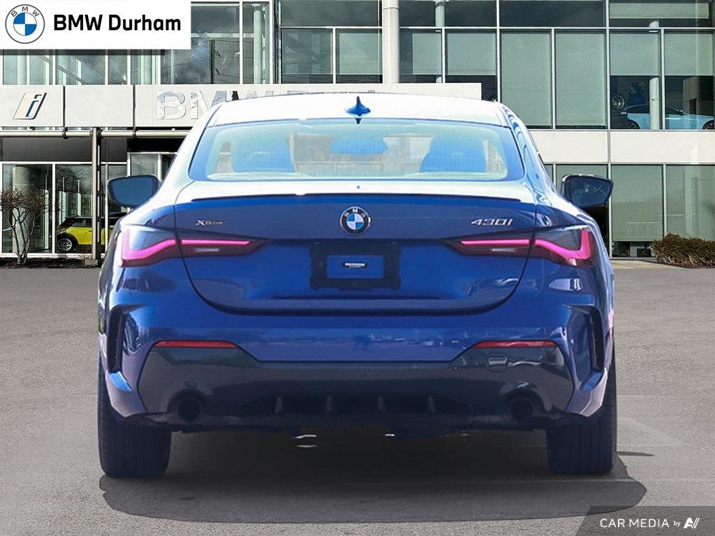 2023 BMW 430i XDrive Coupe in Ajax, Ontario at Lakeridge Auto Gallery - 5 - w1024h768px