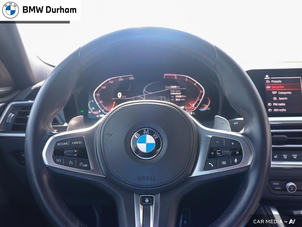 2023 BMW 430i XDrive Coupe in Ajax, Ontario at Lakeridge Auto Gallery - 14 - w1024h768px
