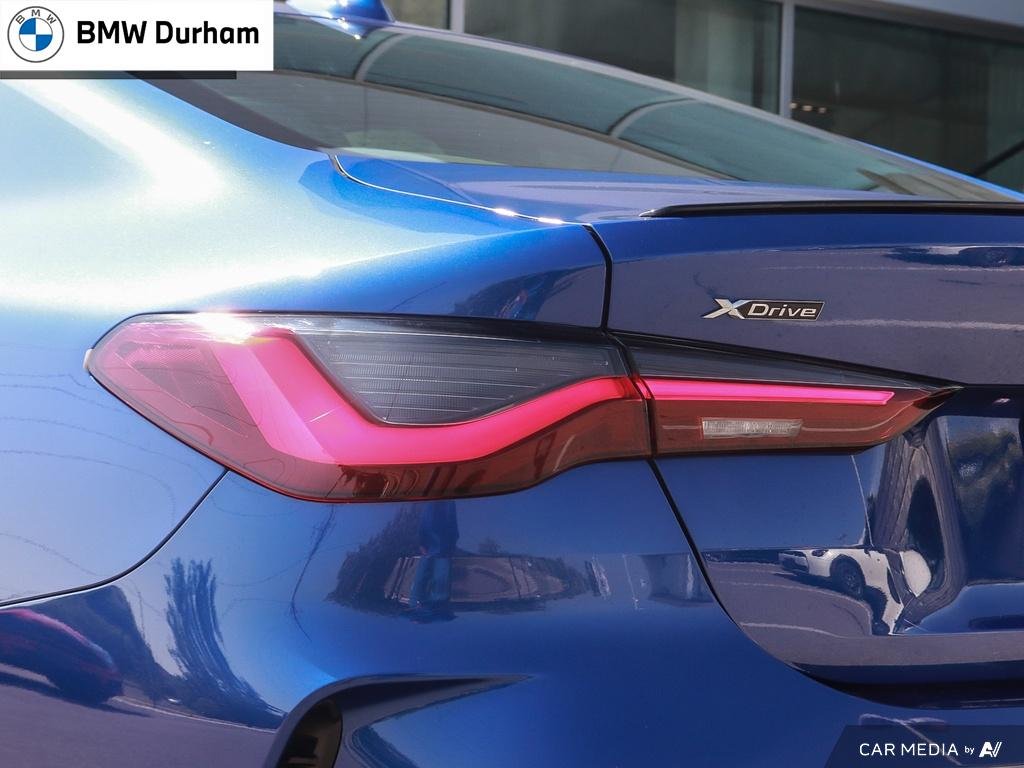 2023 BMW 430i XDrive Coupe in Ajax, Ontario at Lakeridge Auto Gallery - 12 - w1024h768px