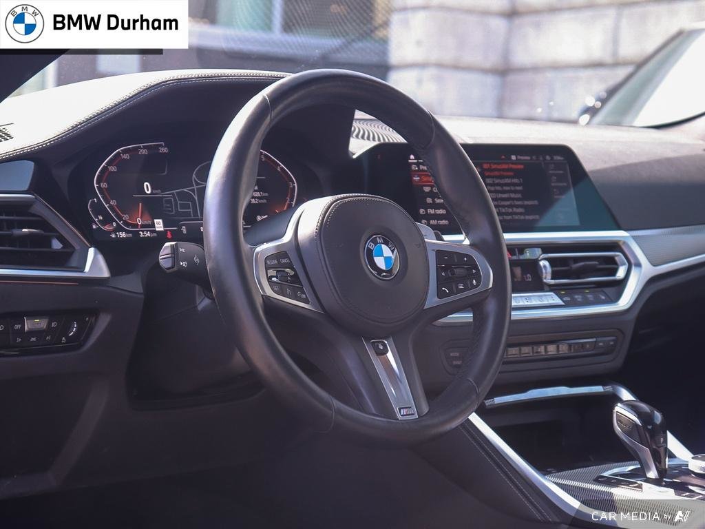 2023 BMW 430i XDrive Coupe in Ajax, Ontario at Lakeridge Auto Gallery - 13 - w1024h768px