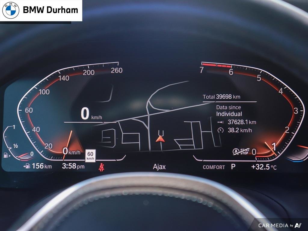 2023 BMW 430i XDrive Coupe in Ajax, Ontario at Lakeridge Auto Gallery - 15 - w1024h768px