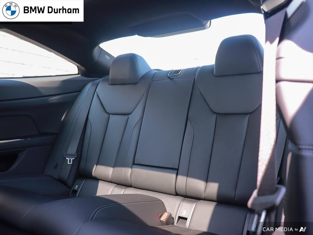 2023 BMW 430i XDrive Coupe in Ajax, Ontario at Lakeridge Auto Gallery - 23 - w1024h768px