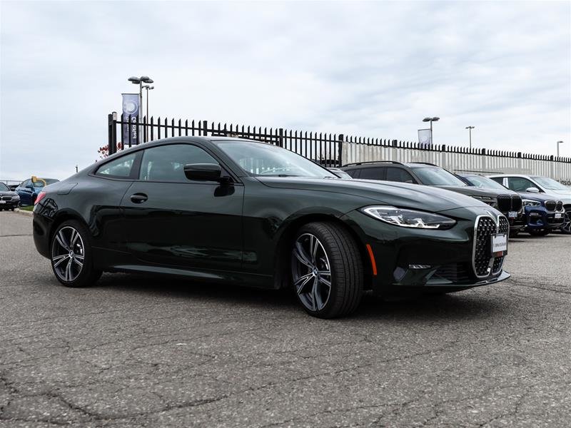 2024 BMW 430i XDrive Coupe in Ajax, Ontario at Lakeridge Auto Gallery - 3 - w1024h768px