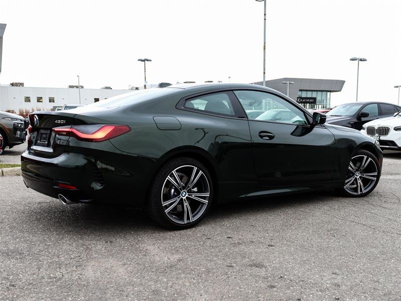 2024 BMW 430i XDrive Coupe in Ajax, Ontario at Lakeridge Auto Gallery - 15 - w1024h768px