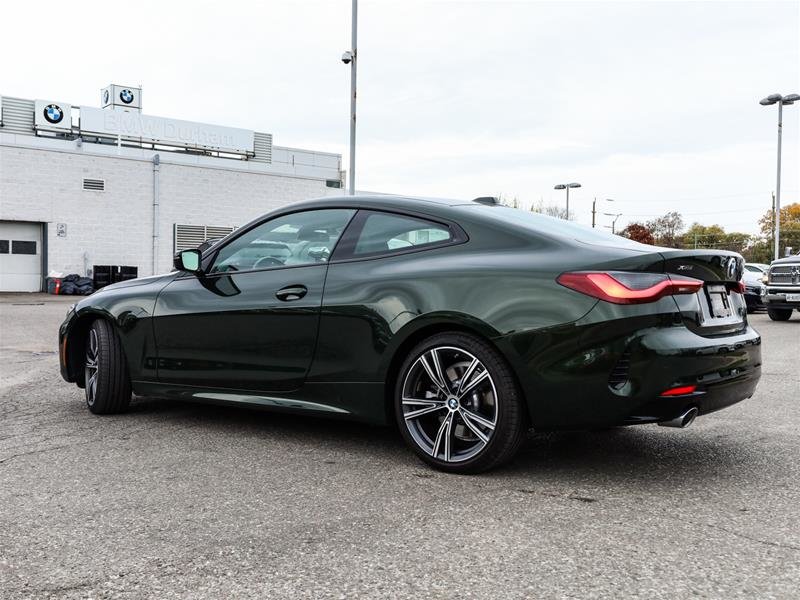 2024 BMW 430i XDrive Coupe in Ajax, Ontario at Lakeridge Auto Gallery - 14 - w1024h768px