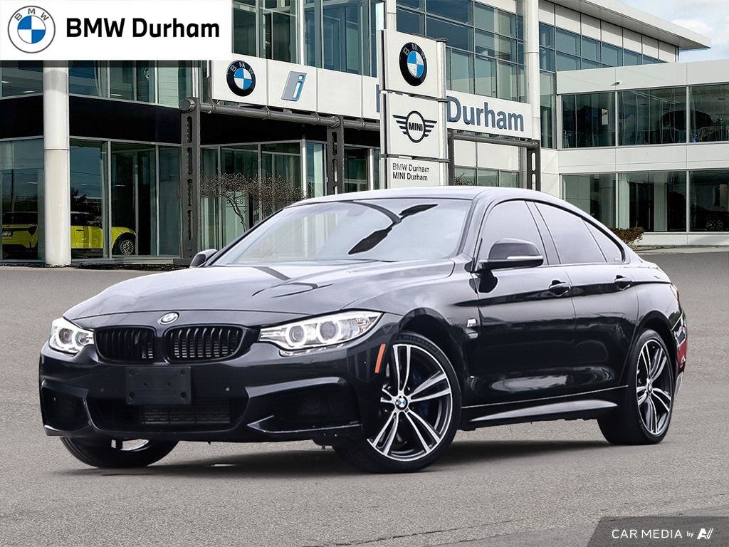 2016 BMW 435i XDrive Gran Coupe in Ajax, Ontario at Lakeridge Auto Gallery - 1 - w1024h768px